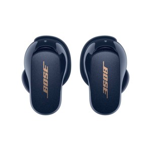 Bose QuietComfort Noise Cancelling Bluetooth Wireless Earbuds II - Blue - 1 of 4