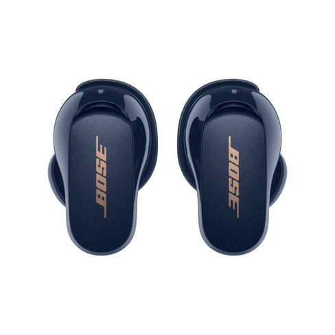 Bose QuietComfort Ultra Active Noise Cancelling True Wireless Bluetooth  Earbuds - Black - Micro Center