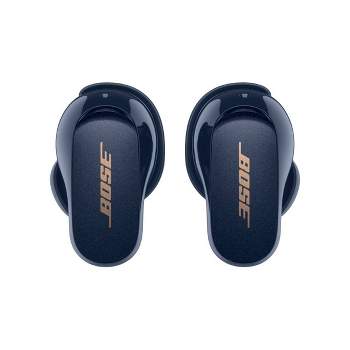 Bose QuietComfort Noise Cancelling Bluetooth Wireless Earbuds II - Blue