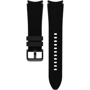 SAMSUNG Galaxy Watch4 Classic Hybrid Fabric Band, Black, M - 1 of 3