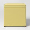 Single Storage Ottoman (FA) - Room Essentials™ - 3 of 4