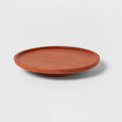 Photo 1 of 10 Wood Cake Stand - Threshold