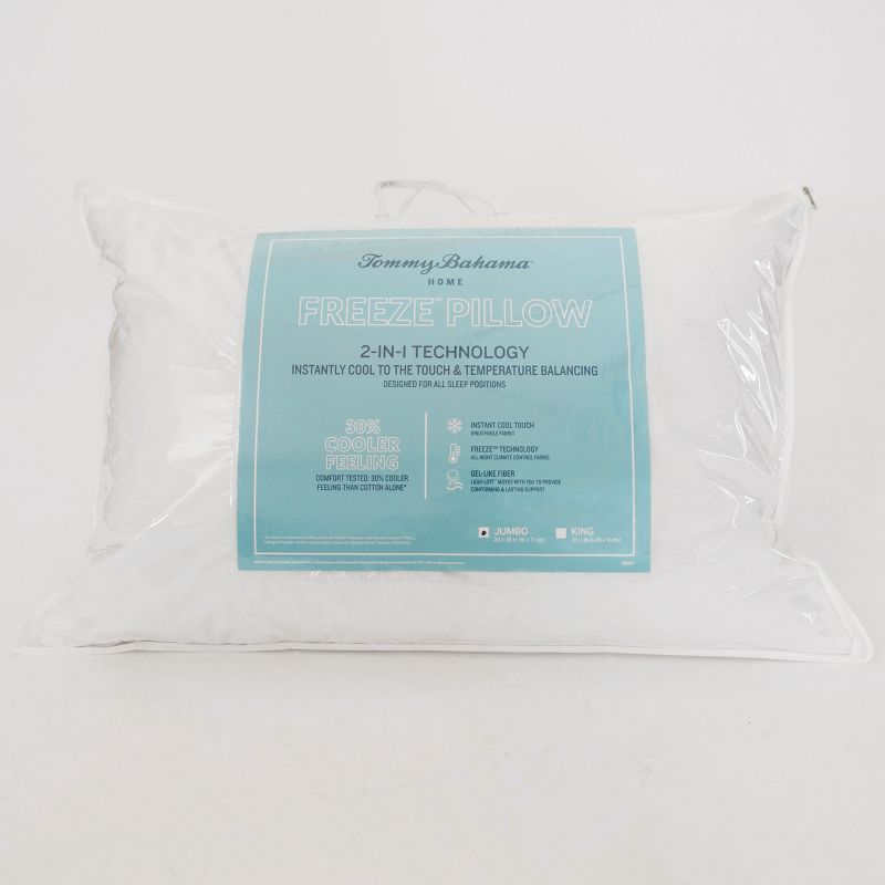 Diamond Pattern LiquiLoft Ultimate Cooling Pillow., 6 of 7