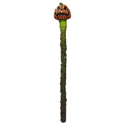Ghoulish Productions Jack O'Lantern 47" Staff Costume Accessory