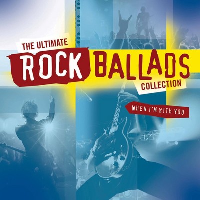 Various - Time Life's Ultimate Rock Ballads (CD)