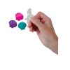 Beistle Mermaid Deluxe Sparkle Confetti, 3 bags of .5 oz each (1.5 Oz/Pkg) Multicolored - 2 of 3