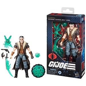 G.I. Joe CS SP Hudson Action Figure - 1 of 4