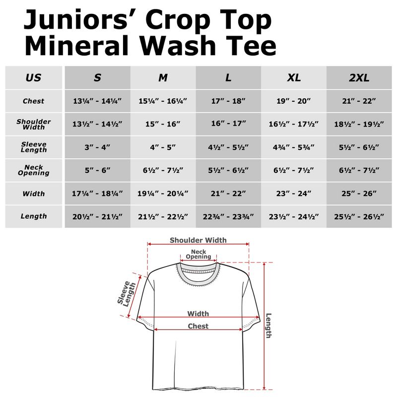 Junior's Mean Girls Little Dramatic T-Shirt, 4 of 5