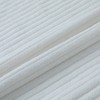 REGALWOVEN Solid Striped Soft Cozy Decorative Throw Pillow Covers for Sofa Home Decor 2 Pcs - 4 of 4
