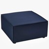 Modway Saybrook Outdoor Patio Upholstered Sectional Sofa Ottoman - 2 of 4