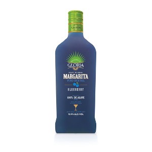 Rancho La Gloria Blueberry Margarita Wine Cocktail - 1.5L Bottle - 1 of 3