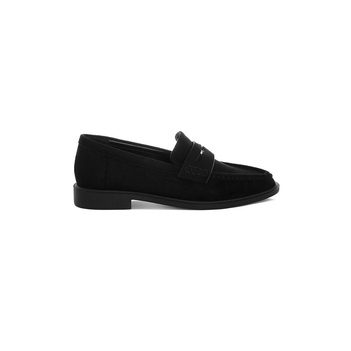Женские туфли London Rag Womens Stahla Round Toe Loafers 8 — фото 2