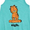 - Garfield - Sigh Graphic Sleeveless Aline Dress - 2 of 3