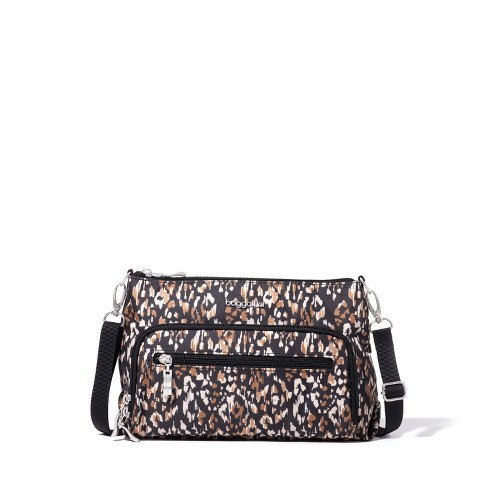 Baggallini Women's Triple Zip Bagg Small Crossbody Bag : Target