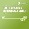 Barefoot Cellars Fruitscato Apple Moscato Sweet Wine - 750ml Bottle - 2 of 4