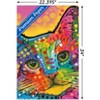 Trends International Dean Russo - Cat Unframed Wall Poster Prints - 3 of 4