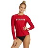 Sporti Guard Women's L/S UPF 50+ Comfort Fit Rash Guard - 2 of 4