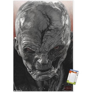 Trends International Star Wars: The Last Jedi - Snoke Unframed Wall Poster Prints - 1 of 4