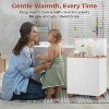 SereneLife Rectangular Towel Warmer Bucket - 3 of 4