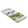 Decorative Towel Yellowstone Park Fabric 100% Cotton Old Faithful Ywv01 24.0 Inch Yellowstone Park 100% Cotton Old Faithful Kitchen Towel - 3 of 3