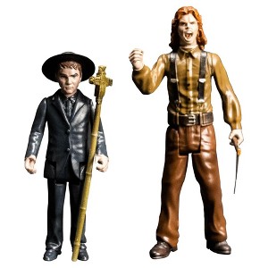 Trick Or Treat Studios Children of the Corn 3.75 Inch Action Figure 2-Pack | Issac & Malachi - 1 of 3