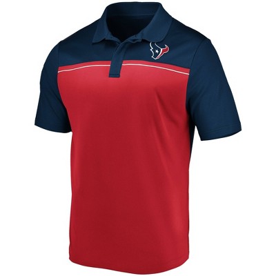 houston texans polo shirt