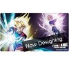 Bandai DRAGON BALL SUPER TCG: FUSION WORLD: Ultra Limit OFFICIAL PLAYMAT 02 (Goku & Vegeta) - 2 of 2