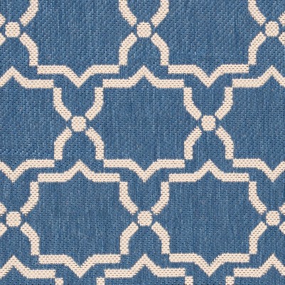 blue/beige