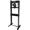 Steel H-Frame Hydraulic Garage/Shop Floor Press with Stamping Plates - 2 of 4
