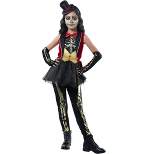 Rubies Circus Skeleton Girl Girl's Costume