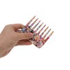 Unique Bargains Portable Marble Wide Tooth Comb 1 Pc - 3 of 4