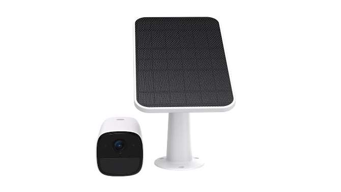 Eufy SoloCam E40 Outdoor WiFi Security Camera - White, 2 of 4, play video