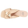 GC Shoes Zane Knotted Cross Strap Block Heel Sandals - 4 of 4