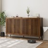 Bella Depot Sideboard Buffet Cabinet with Storage - 3 of 4