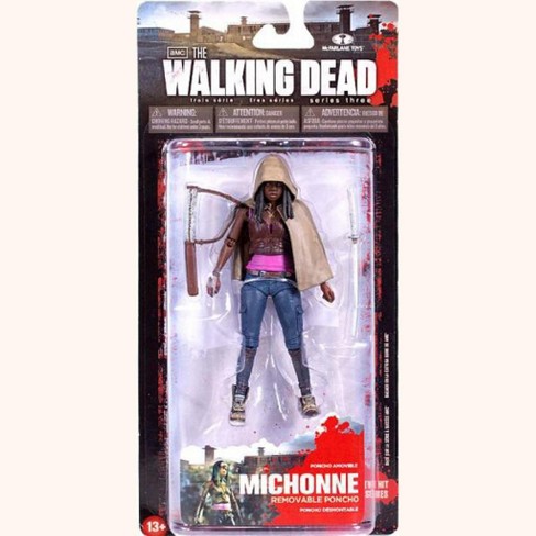 Mcfarlane Toys The Walking Dead Amc Tv Series 3 Michonne Action Figure Target - dead tv roblox