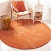 Soho SOH305 Hand Tufted Indoor Rugs - Safavieh - 2 of 3