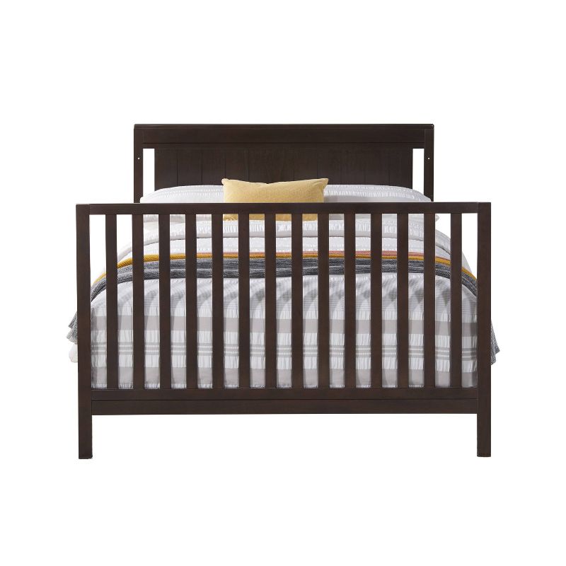 Oxford Baby Lazio 4-in-1 Convertible Crib, 5 of 12