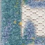 ivory blue