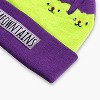 Turtle Fur #meowntains Pom Beanie - Girls Cat Winter Hat - 3 of 3