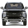 2025 Chevrolet Tahoe Z71 Black "Timeless Legends" Series 1/24 Diecast Model Car by Motormax - 3 of 4