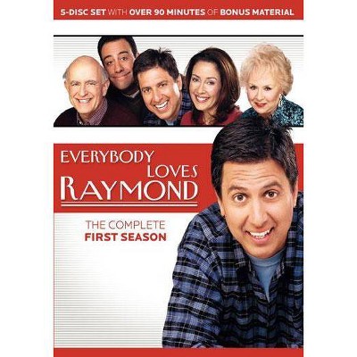 Everybody Loves Raymond: Complete First Season (DVD)(2014)