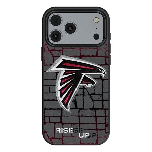 NFL NFC Teams 2025 Illustrated MagSafe Compatible Cell Phone Case for Apple iPhone 17 Series - 1 of 4