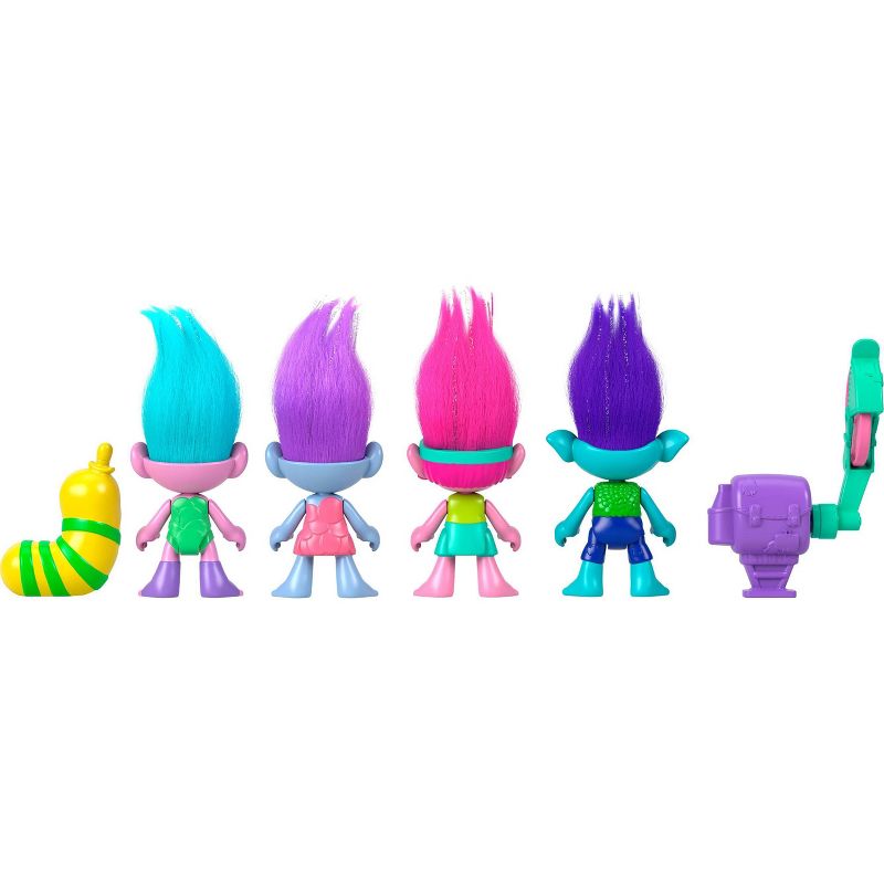 Imaginext DreamWorks Trolls Figure Multipack Playset - 7pc (Target Exclusive), 5 of 7