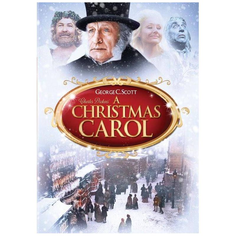 A Christmas Carol (DVD), 1 of 2