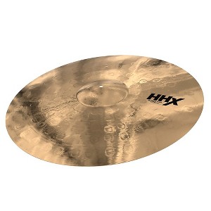 SABIAN HHX Red Light Crash Cymbal - 1 of 4