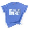 Simply Sage Market Made In America Rounded Garment Dyed Tee - 2 of 4