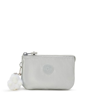 Kipling Creativity Small Metallic Pouch
