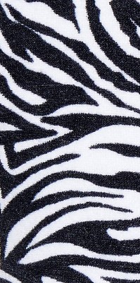zebra print