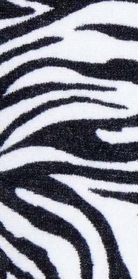 zebra print