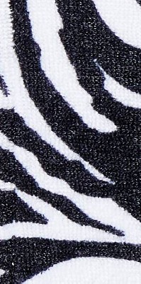 zebra print